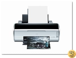 Epson Stylus R2400 Photo Printer