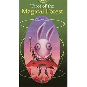 Tarot of the Magical Forest by