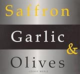 Saffron, garlic & olives