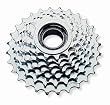 Sunrace Freewheel 13-30T 7S Chrome/Sil 127990