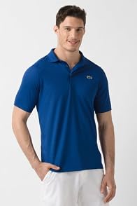 Tall Super Dry Short Sleeve Sport Polo