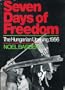 Seven days of freedom: The Hungarian uprising 1956