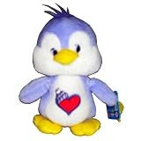 Cozy Heart Penguin Care Bear Cousins 8" Plush