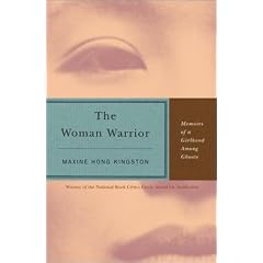 The Woman Warrior: Memoirs of a Girlhood Among Ghosts (Taschenbuch)
