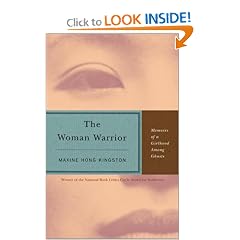 The Woman Warrior: Memoirs of a Girlhood Among Ghosts
