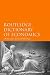 Routledge Dictionary of Economics
