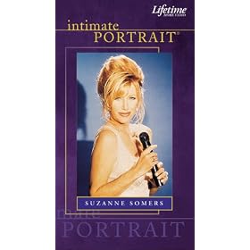 Intimate Portrait: Suzanne Somers [VHS]