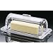 Acrylic Faceted Butter Dish