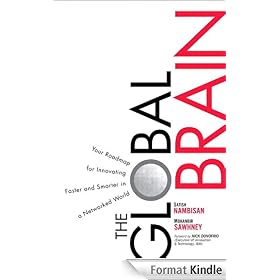 The Global Brain: Your Roadmap for Innovating Faster and Smarter in a Networked World