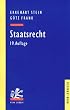 Staatsrecht