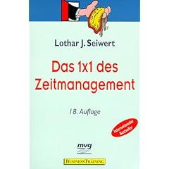 Das 1 x 1 des Zeitmanagements