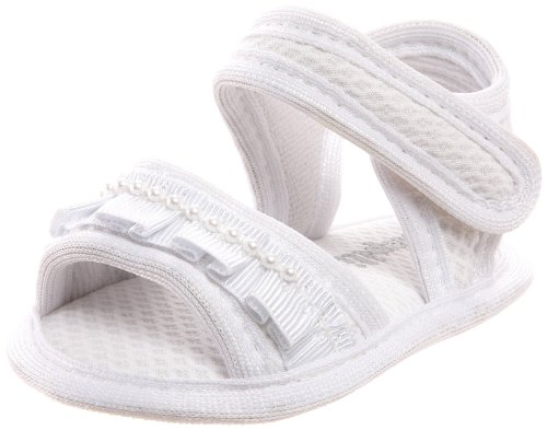 Pampili Nina Camomila 379 Crib Shoe (Infant Toddler)