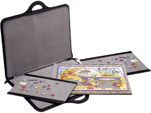 JIGSORT 1000 Jigsaw Puzzle Organizer for Most Puzzles up to 1,000 Pieces 412YEF8CT8L JIGSORT 1000 Jigsaw Puzzle Organizer for Most Puzzles up to 1,000 Pieces