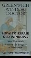 How to Repair Old Windows [VHS]