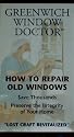How to Repair Old Windows [VHS]