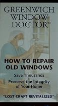 How to Repair Old Windows [VHS]