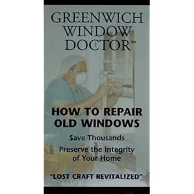 How to Repair Old Windows [VHS]