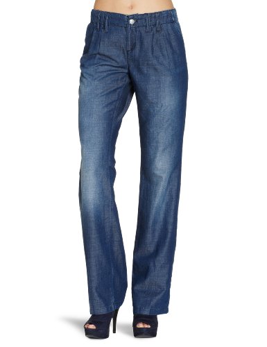 Liu Jo Damen Jeans W12315 D0188, Gr. 25 (25), Blau (Den.Blu lav.glam vin 77023) Preisvergleich