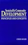 Sustainable Community Development: Principles and Concepts