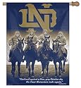 Notre Dame Fighting Irish 27"x37" Banner - Four Horsemen
