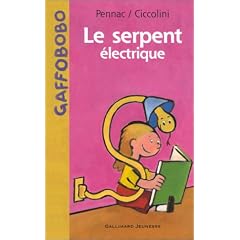 Gaffobobo, le serpent �lectrique - S�lection du Comit� des mamans Hiver 2002 (3-6 ans)