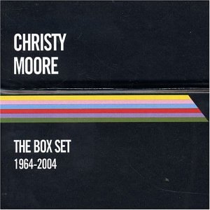 Christy Moore - Box Set: 1964-2004 - Zortam Music
