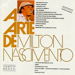 Milton Nascimento - A Arte de Milton Nascimento - Zortam Music