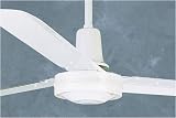 Emerson Ceiling Fans Heat Fan 56 Model HF956WW in Gloss White. Indoor fan.