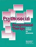 Psychosocial Occupational Therapy: Frames of Reference for Intervention