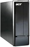 Acer X3900 Desktop PC, Intel Core i3-530, 4GB RAM, 500GB HDD, DVD-RW, Windows 7, 22 TFT