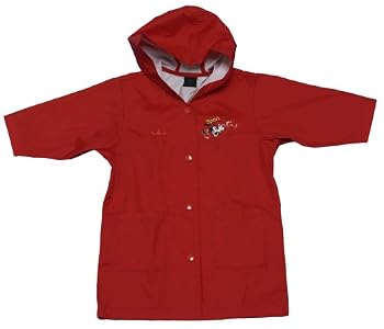 ADIDAS-baby 'Goofy Rain Mac'