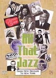 Review Quantum Leap  / All That Jazz - From New Orleans To New York [DVD]