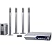 JVC TH-M606 Integrated Home Theater System