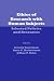 Books : Ethics of Research With Human Subjects: Selected Policies & Resources