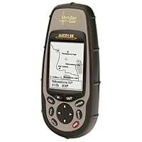 Magellan Meridian Gold Water Resistant Hiking GPS