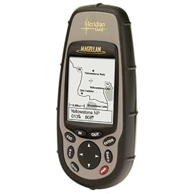 Magellan Meridian Gold Handheld GPS