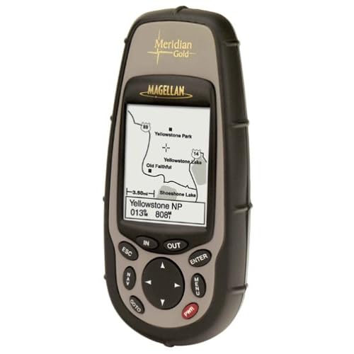 Magellan Meridian Platinum GPS