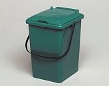 Eigenschaften Graf 585105 / Graf Komposteimer Bio 8 Liter Grün