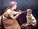 Are You Ticklish - Charles Burton Barber Art Print Poster 18 x 14