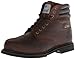 Skechers for Work Men's Grip Slip Resistant Steel Toe Work Boot