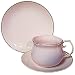 Children's Tea For Two Fine China Tea Set - Princess Pink Pattern Free Shipping Image #4 Children's Tea For Two Fine China Tea Set - Princess Pink Pattern Free Shipping Image #4