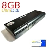 UltraDisk DVR10X 8GB mini USB Digital Voice Recorder