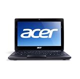 Acer Aspire One AO722-0609 11.6-inch 4gb HD Windows7 64-bit Dual-core Web-cam Netbook (Espresso Black)
