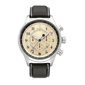 Bulova Adventurer Chronograph Mens Watch 96B137