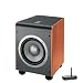 JBL ES150PWCH Wireless Powered 10-inch Subwoofer (Cherry)