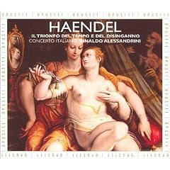 Handel: Il Trionfo Del Tempo E Del Disinganno
