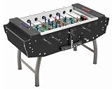 Striker Table Football Game - Black