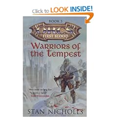 Warriors Of The Tempest: 3 (Orcs)