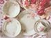 20 Piece Roseland Dinnerware Set