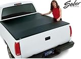 Extang 3670 Saber Black Tonneau Cover